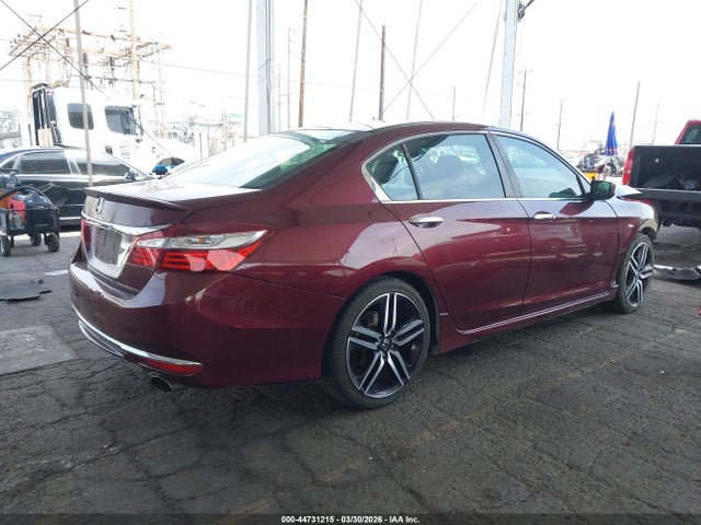 1HGCR2F56GA118514 Honda Accord Sport