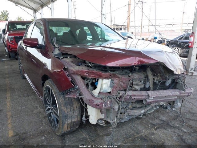 1HGCR2F56GA118514 Honda Accord Sport