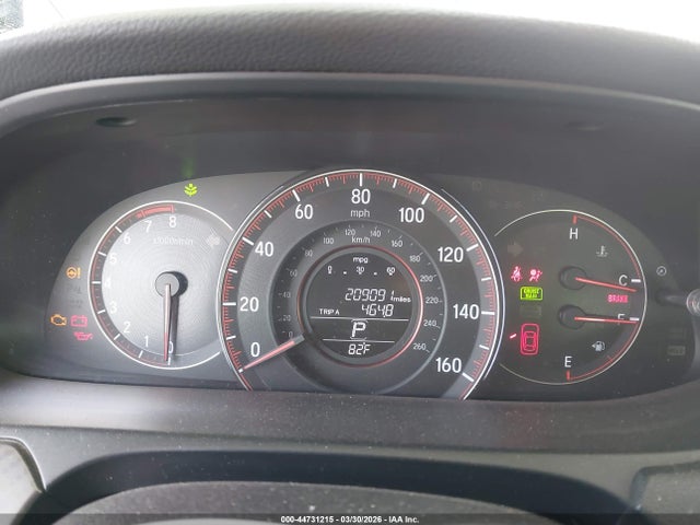 1HGCR2F56GA118514 Honda Accord Sport