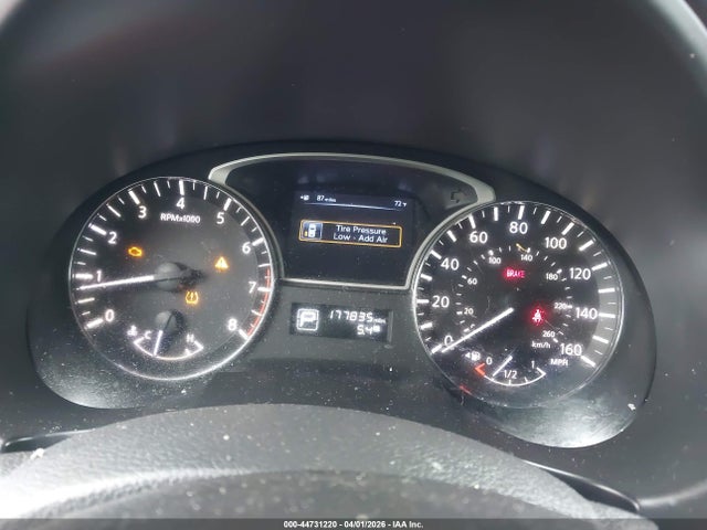 44731220 :رقم المزاد ، 1N4AL3AP7DN494834 vin ، 2013 Nissan Altima 2.5 S مزاد بيع