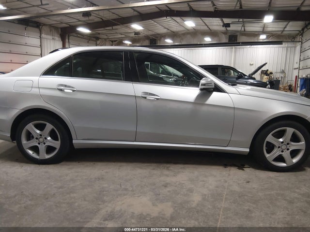 Aukcja sprzedaży 2014 Mercedes-benz E 350 4matic, vin: WDDHF8JB5EA813180, numer aukcji: 44731221