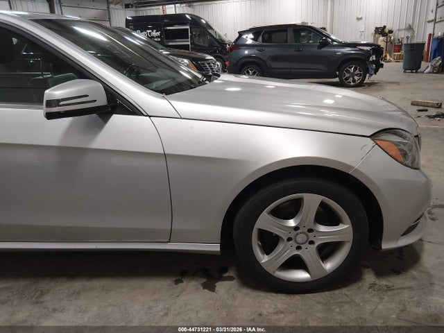 Aukcja sprzedaży 2014 Mercedes-benz E 350 4matic, vin: WDDHF8JB5EA813180, numer aukcji: 44731221
