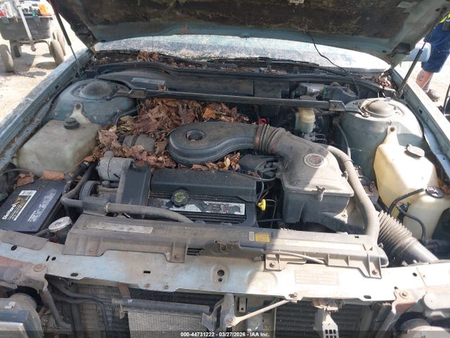 1992 CADILLAC DEVILLE 1G6CD53BXN4280962 Photo 9