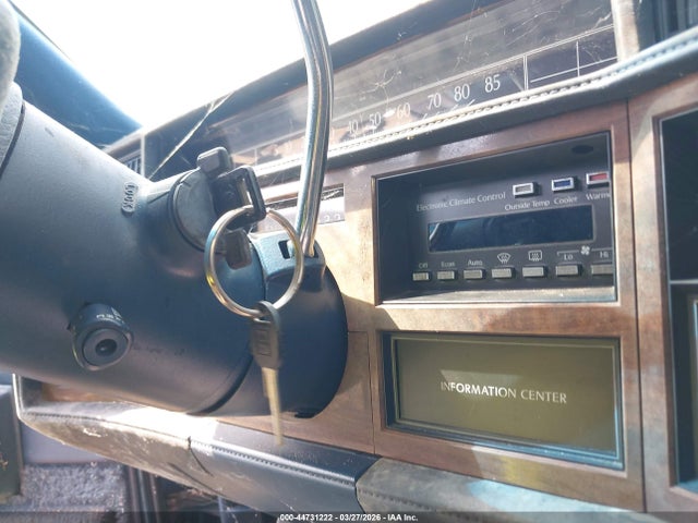 1992 CADILLAC DEVILLE 1G6CD53BXN4280962 Photo 10