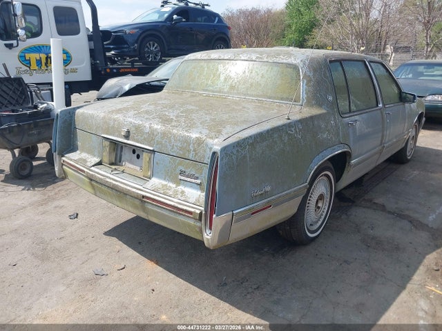 1992 CADILLAC DEVILLE 1G6CD53BXN4280962 Photo 3
