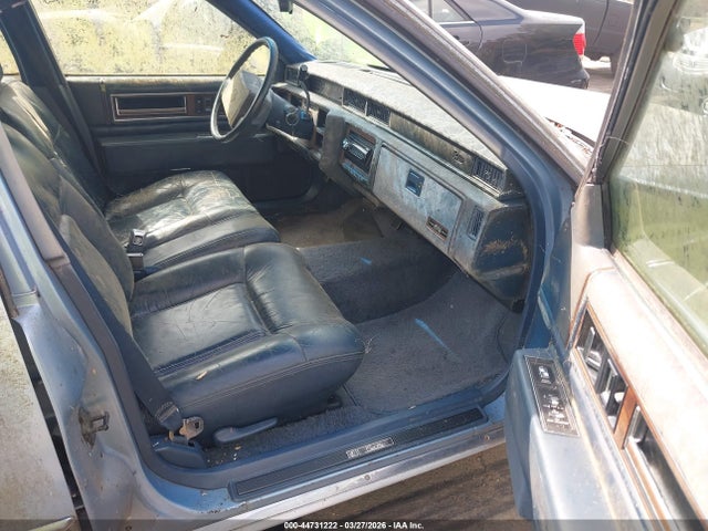 1992 CADILLAC DEVILLE 1G6CD53BXN4280962 Photo 4