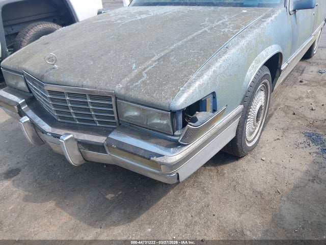 1992 CADILLAC DEVILLE 1G6CD53BXN4280962 Photo 5