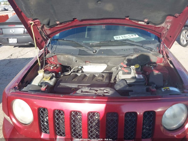 Продажа на аукционе авто 2014 Jeep Patriot Sport, vin: 1C4NJRBB5ED630506, номер лота: 44731224