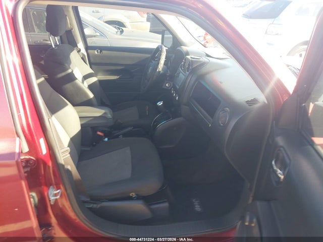 Продажа на аукционе авто 2014 Jeep Patriot Sport, vin: 1C4NJRBB5ED630506, номер лота: 44731224