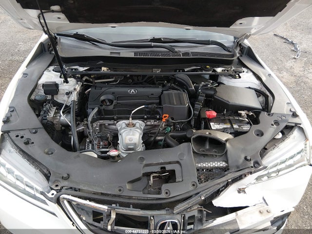 44731223 :رقم المزاد ، 19UUB1F34FA000302 vin ، 2015 Acura Tlx مزاد بيع
