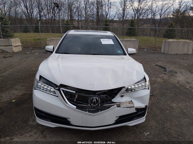 44731223 :رقم المزاد ، 19UUB1F34FA000302 vin ، 2015 Acura Tlx مزاد بيع