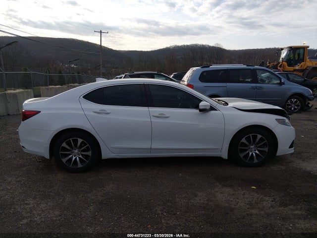 44731223 :رقم المزاد ، 19UUB1F34FA000302 vin ، 2015 Acura Tlx مزاد بيع