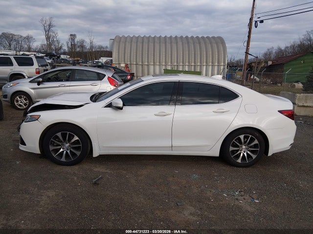 44731223 :رقم المزاد ، 19UUB1F34FA000302 vin ، 2015 Acura Tlx مزاد بيع