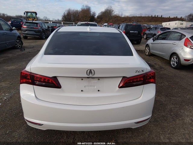 44731223 :رقم المزاد ، 19UUB1F34FA000302 vin ، 2015 Acura Tlx مزاد بيع