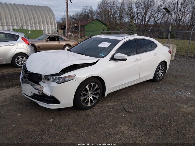 44731223 :رقم المزاد ، 19UUB1F34FA000302 vin ، 2015 Acura Tlx مزاد بيع