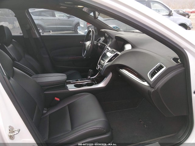 44731223 :رقم المزاد ، 19UUB1F34FA000302 vin ، 2015 Acura Tlx مزاد بيع