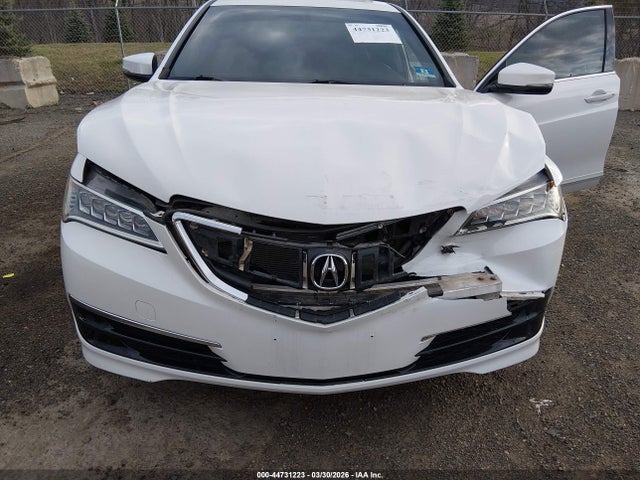 44731223 :رقم المزاد ، 19UUB1F34FA000302 vin ، 2015 Acura Tlx مزاد بيع
