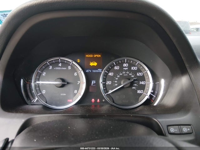 44731223 :رقم المزاد ، 19UUB1F34FA000302 vin ، 2015 Acura Tlx مزاد بيع