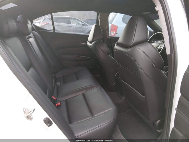 44731223 :رقم المزاد ، 19UUB1F34FA000302 vin ، 2015 Acura Tlx مزاد بيع