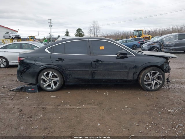 2022 Subaru Legacy Limited Xt მანქანა იყიდება აუქციონზე, vin: 4S3BWGN67N3021902, აუქციონის ნომერი: 44731225