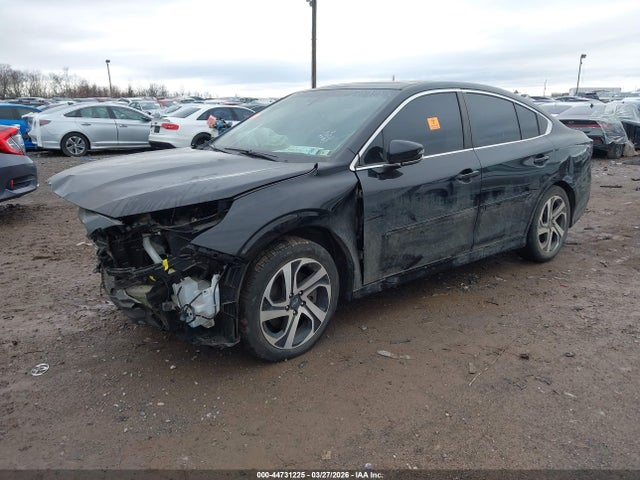 2022 Subaru Legacy Limited Xt მანქანა იყიდება აუქციონზე, vin: 4S3BWGN67N3021902, აუქციონის ნომერი: 44731225