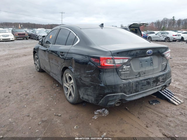 2022 Subaru Legacy Limited Xt მანქანა იყიდება აუქციონზე, vin: 4S3BWGN67N3021902, აუქციონის ნომერი: 44731225