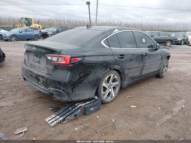 2022 Subaru Legacy Limited Xt მანქანა იყიდება აუქციონზე, vin: 4S3BWGN67N3021902, აუქციონის ნომერი: 44731225