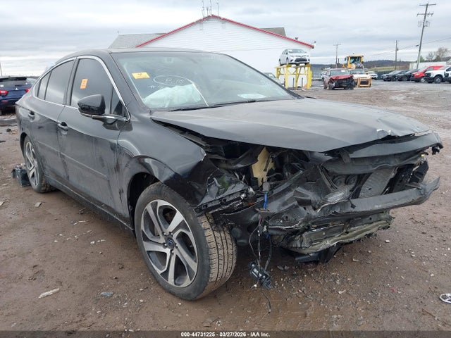 2022 Subaru Legacy Limited Xt მანქანა იყიდება აუქციონზე, vin: 4S3BWGN67N3021902, აუქციონის ნომერი: 44731225