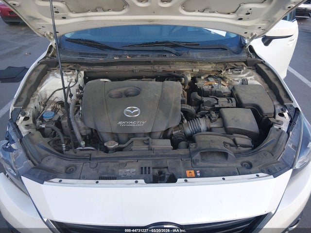 Продажа на аукционе авто 2014 Mazda Mazda3, vin: JM1BM1W34E1173378, номер лота: 44731227