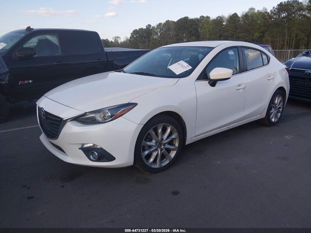 Продажа на аукционе авто 2014 Mazda Mazda3, vin: JM1BM1W34E1173378, номер лота: 44731227