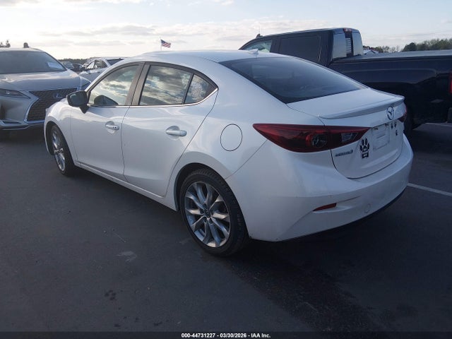 Продажа на аукционе авто 2014 Mazda Mazda3, vin: JM1BM1W34E1173378, номер лота: 44731227