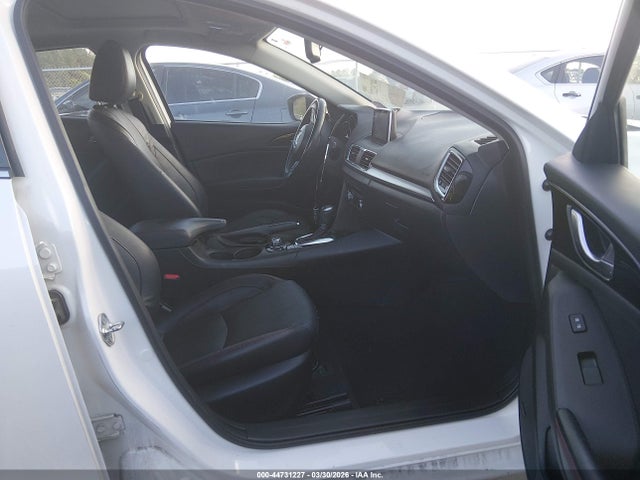 Продажа на аукционе авто 2014 Mazda Mazda3, vin: JM1BM1W34E1173378, номер лота: 44731227