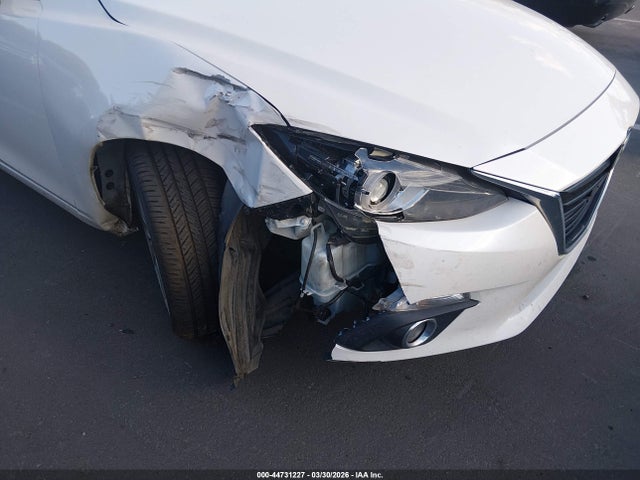 Продажа на аукционе авто 2014 Mazda Mazda3, vin: JM1BM1W34E1173378, номер лота: 44731227