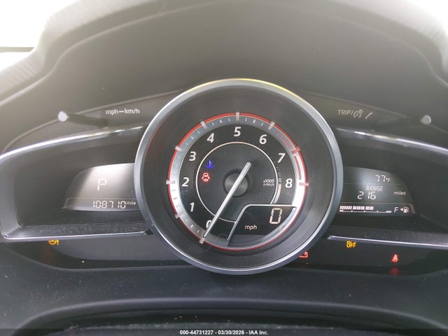 Продажа на аукционе авто 2014 Mazda Mazda3, vin: JM1BM1W34E1173378, номер лота: 44731227