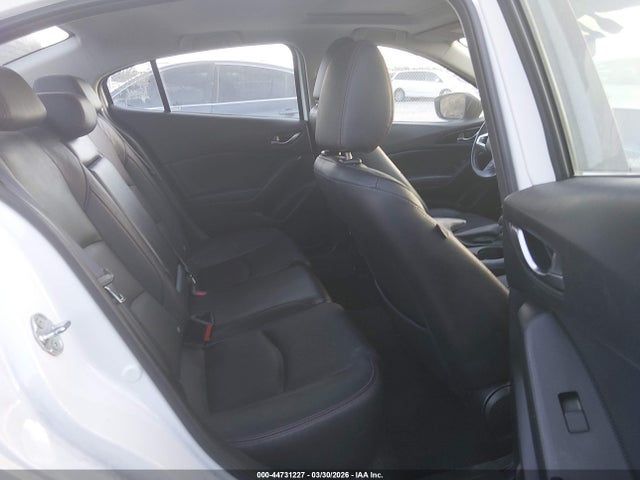 Продажа на аукционе авто 2014 Mazda Mazda3, vin: JM1BM1W34E1173378, номер лота: 44731227