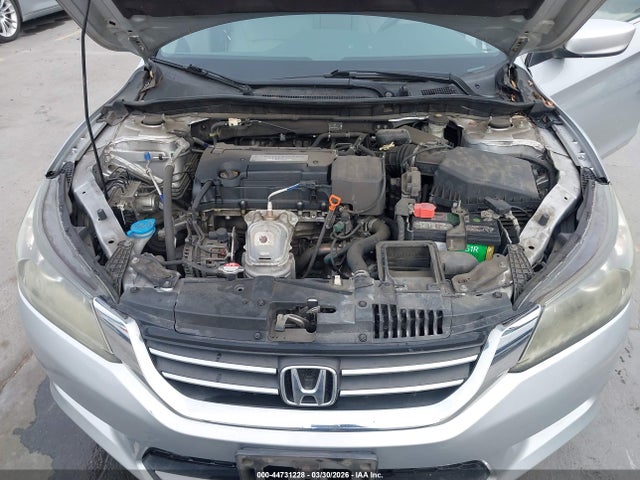 1HGCR2F39EA199245 Honda ACCORD LX