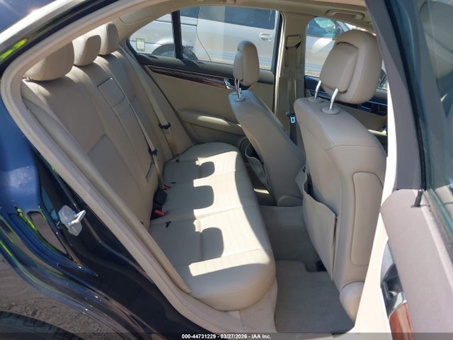 2010 Mercedes-benz C 300 Luxury 4matic/sport 4matic მანქანა იყიდება აუქციონზე, vin: WDDGF8BB3AR101191, აუქციონის ნომერი: 44731229