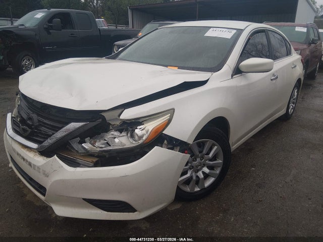 Продажа на аукционе авто 2016 Nissan Altima 2.5 S, vin: 1N4AL3APXGN341921, номер лота: 44731230