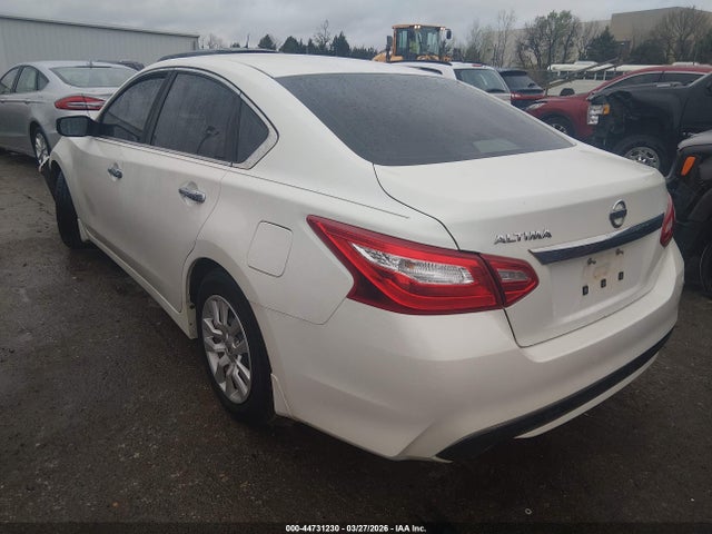 Продажа на аукционе авто 2016 Nissan Altima 2.5 S, vin: 1N4AL3APXGN341921, номер лота: 44731230