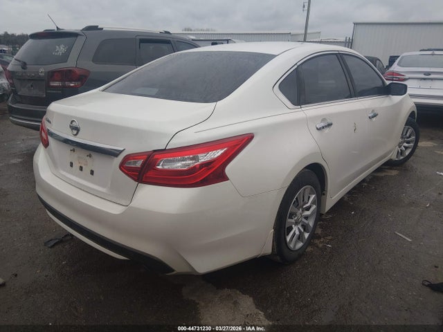 Продажа на аукционе авто 2016 Nissan Altima 2.5 S, vin: 1N4AL3APXGN341921, номер лота: 44731230