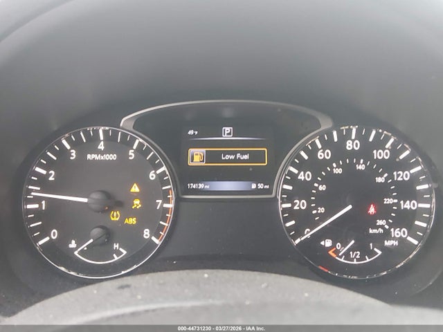 Продажа на аукционе авто 2016 Nissan Altima 2.5 S, vin: 1N4AL3APXGN341921, номер лота: 44731230