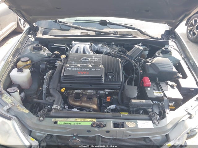 2003 TOYOTA AVALON 4T1BF28B93U276081 Photo 9