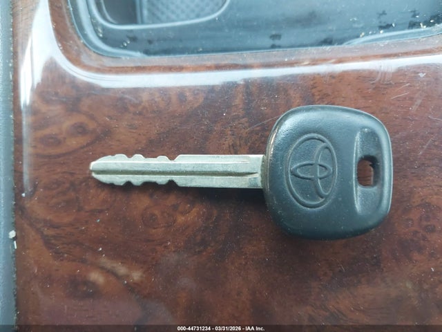 2003 TOYOTA AVALON 4T1BF28B93U276081 Photo 10