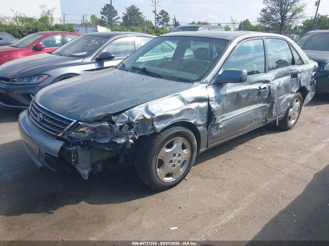 2003 TOYOTA AVALON 4T1BF28B93U276081 Photo 1