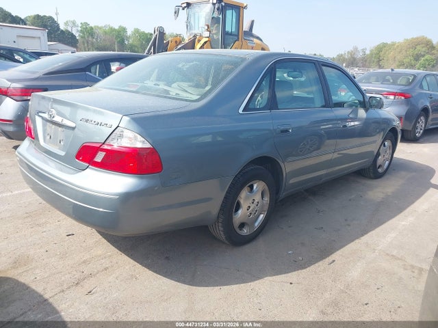 2003 TOYOTA AVALON 4T1BF28B93U276081 Photo 3