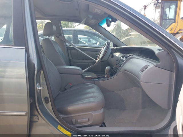 2003 TOYOTA AVALON 4T1BF28B93U276081 Photo 4