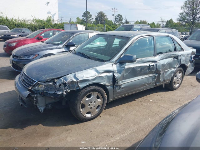 2003 TOYOTA AVALON 4T1BF28B93U276081 Photo 5