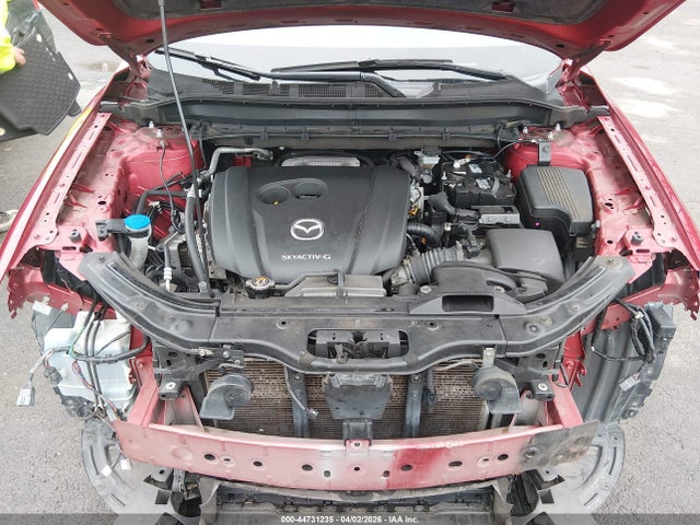 44731235 :رقم المزاد ، JM3KFBDM9M0315215 vin ، 2021 Mazda Cx-5 Grand Touring مزاد بيع