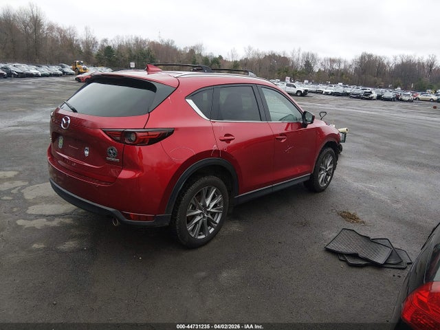 44731235 :رقم المزاد ، JM3KFBDM9M0315215 vin ، 2021 Mazda Cx-5 Grand Touring مزاد بيع