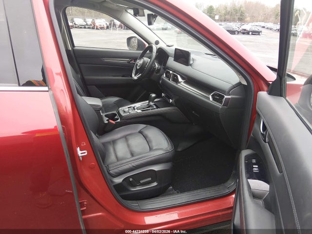 44731235 :رقم المزاد ، JM3KFBDM9M0315215 vin ، 2021 Mazda Cx-5 Grand Touring مزاد بيع
